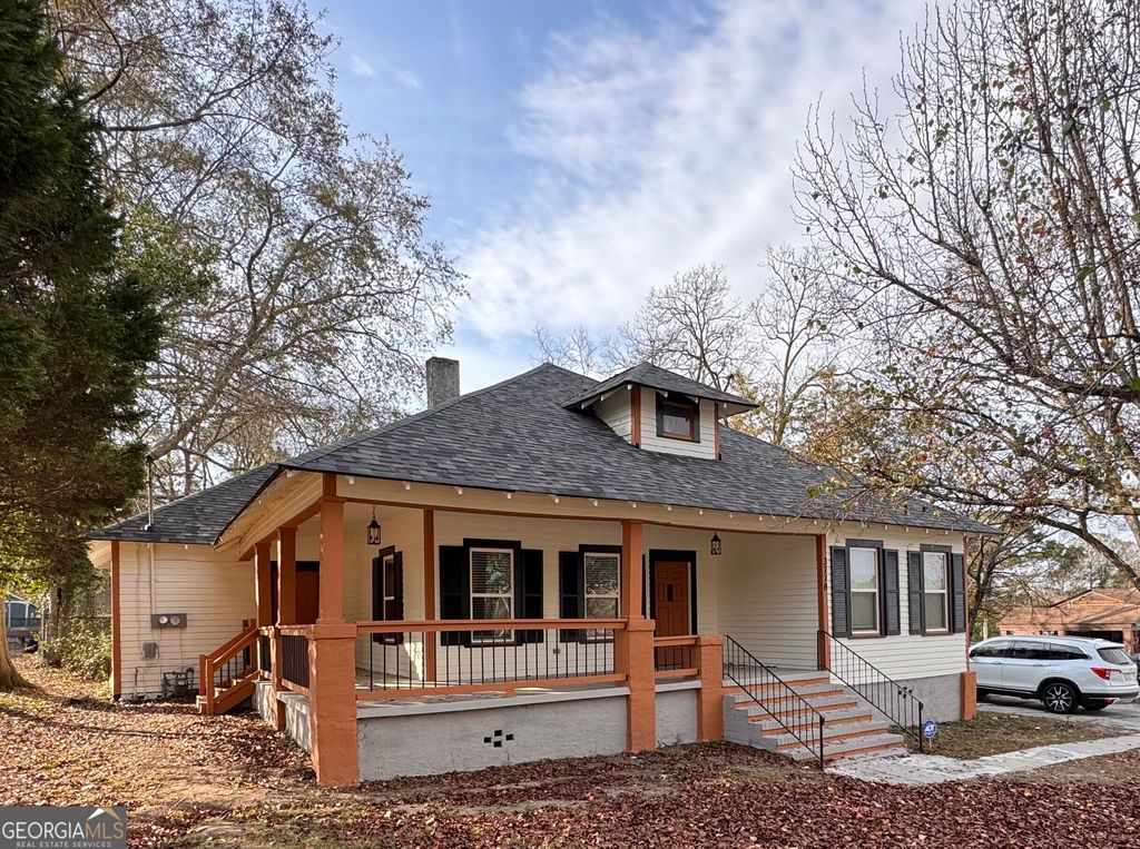 3778 Log Cabin Drive, Macon, GA 31204