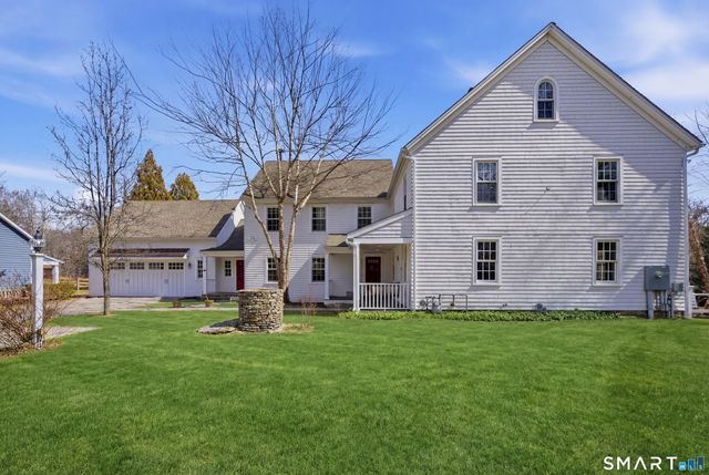 3808 Redding Road, Fairfield, CT 06824