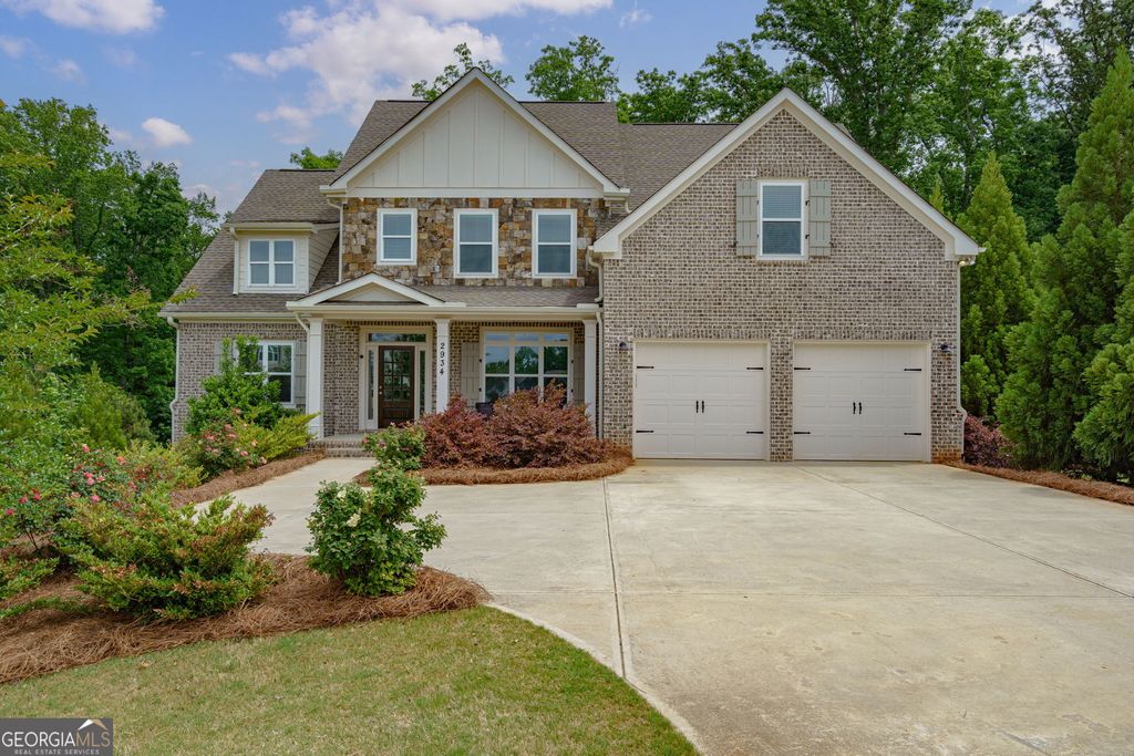 2934 Horseshoe Bend Lane, Bogart, GA 30622