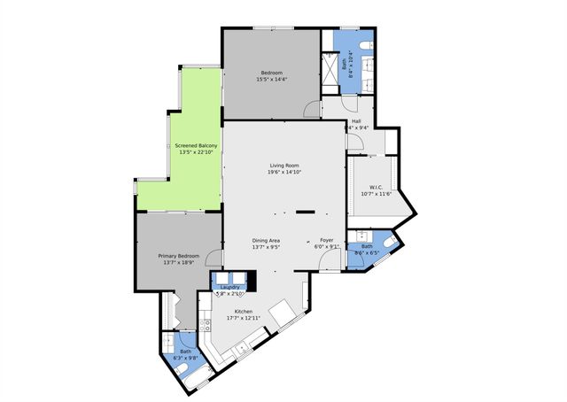 19800 Sandpointe Bay Drive 204, Tequesta, FL 33469