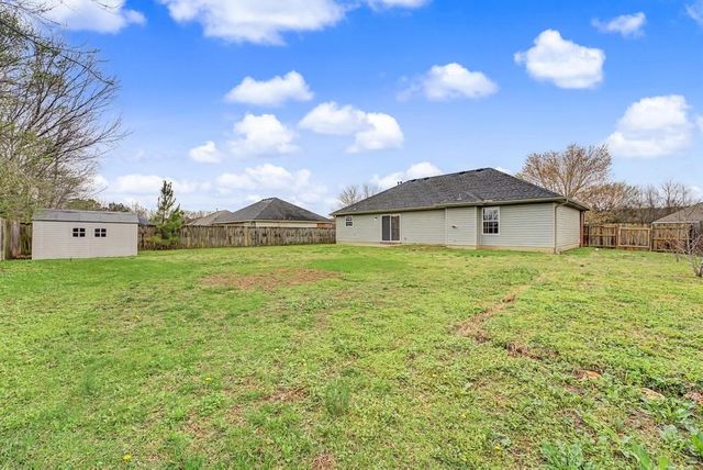 1354 Laurie Lane, Elkins, AR 72727