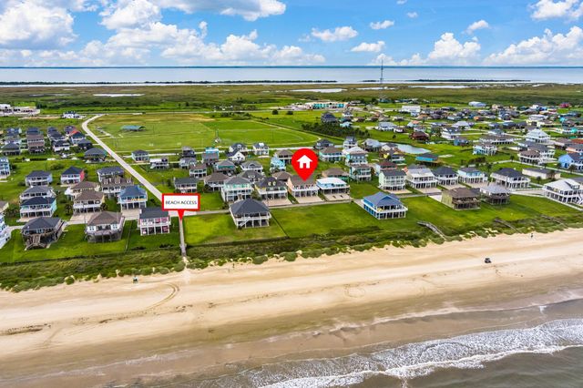 2319 Trinidad Drive, Crystal Beach, TX 77650