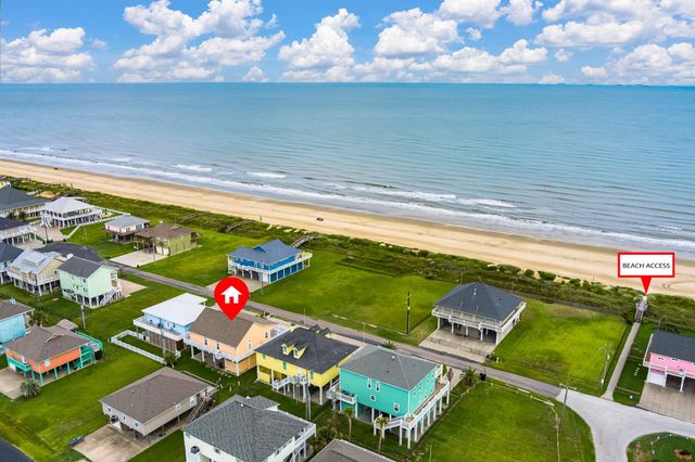 2319 Trinidad Drive, Crystal Beach, TX 77650