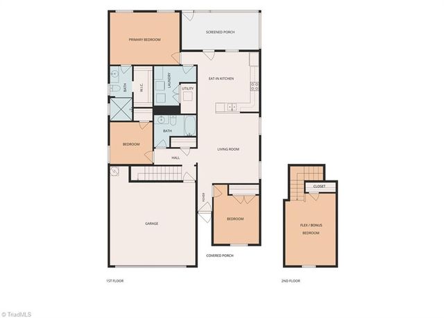 3714 Littlebrook Drive, Clemmons, NC 27012