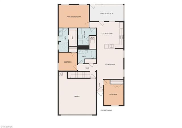 3714 Littlebrook Drive, Clemmons, NC 27012