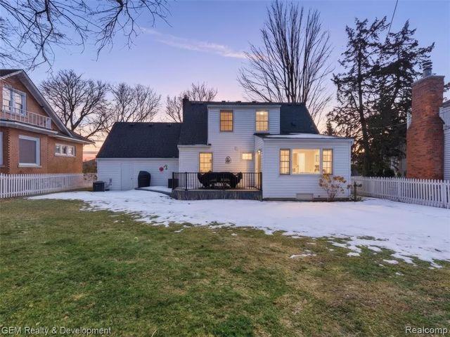 306 W Main Street, Northville, MI 48167