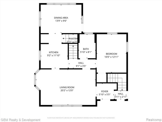 306 W Main Street, Northville, MI 48167