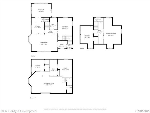 306 W Main Street, Northville, MI 48167