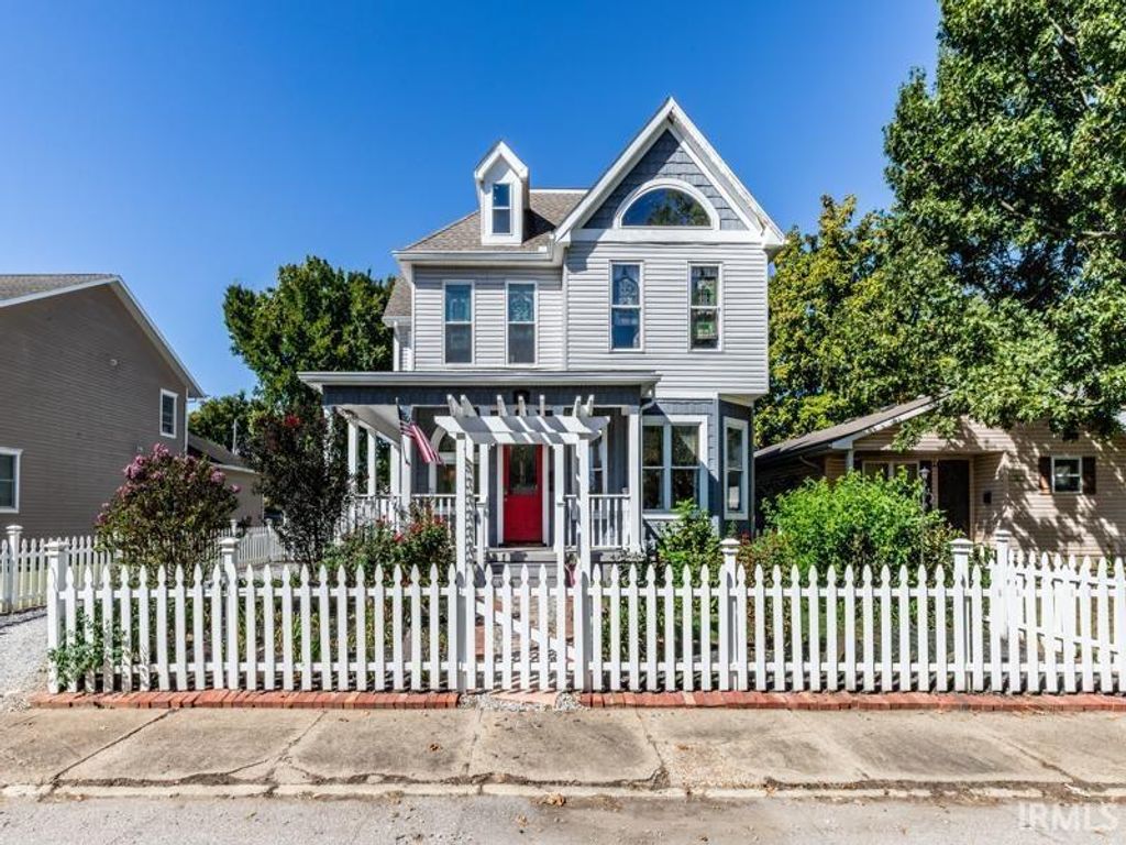 1217 Judson Street, Evansville, IN 47713