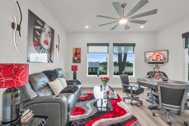 9727 Greenridge View Drive, Willis, TX 77318