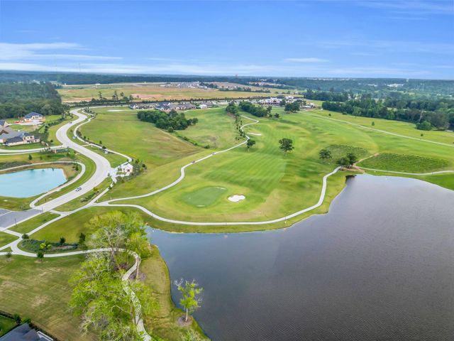 9727 Greenridge View Drive, Willis, TX 77318
