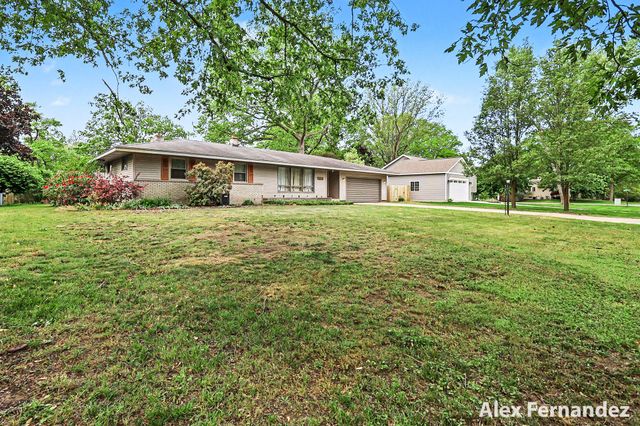 408 Arthur Avenue, Holland, MI 49424