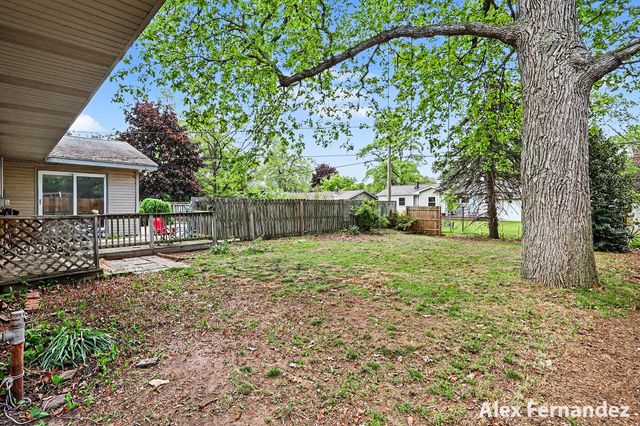 408 Arthur Avenue, Holland, MI 49424
