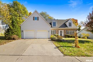 6410 N SUFFOLK Drive, Peoria, IL 61615