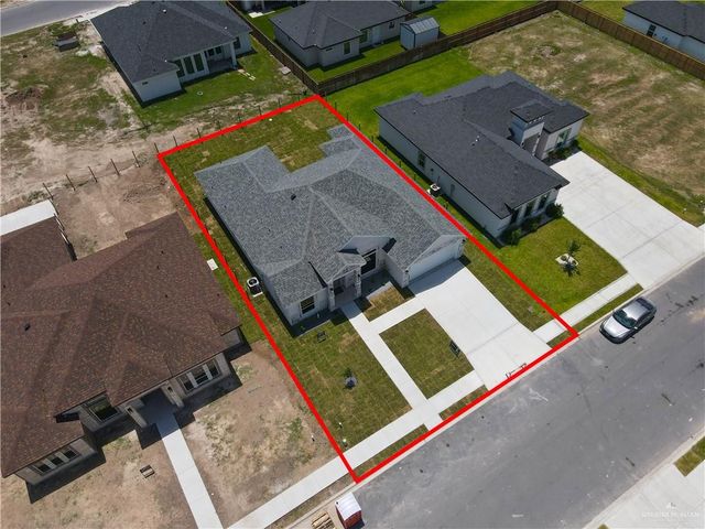 520 Demi Street, Edinburg, TX 78542
