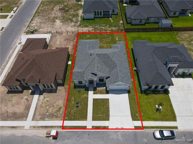 520 Demi Street, Edinburg, TX 78542