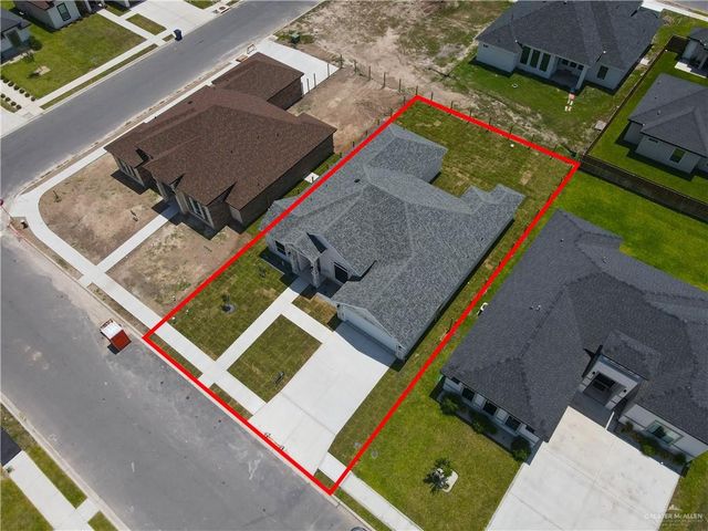 520 Demi Street, Edinburg, TX 78542