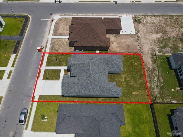 520 Demi Street, Edinburg, TX 78542