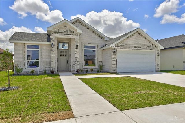 520 Demi Street, Edinburg, TX 78542
