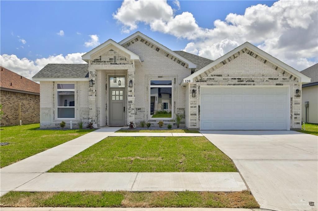 520 Demi Street, Edinburg, TX 78542