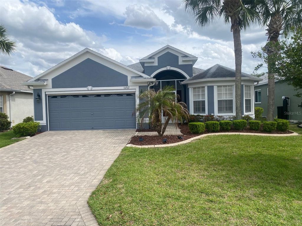 10312 OLD TAMPA BAY DRIVE, San Antonio, FL 33576