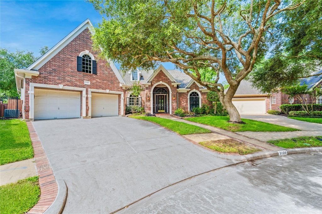 3106 Royal Lytham Court, Sugar Land, TX 77479