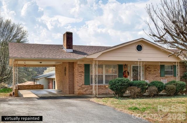 3424 Pinehurst Acres None, Lenoir, NC 28645