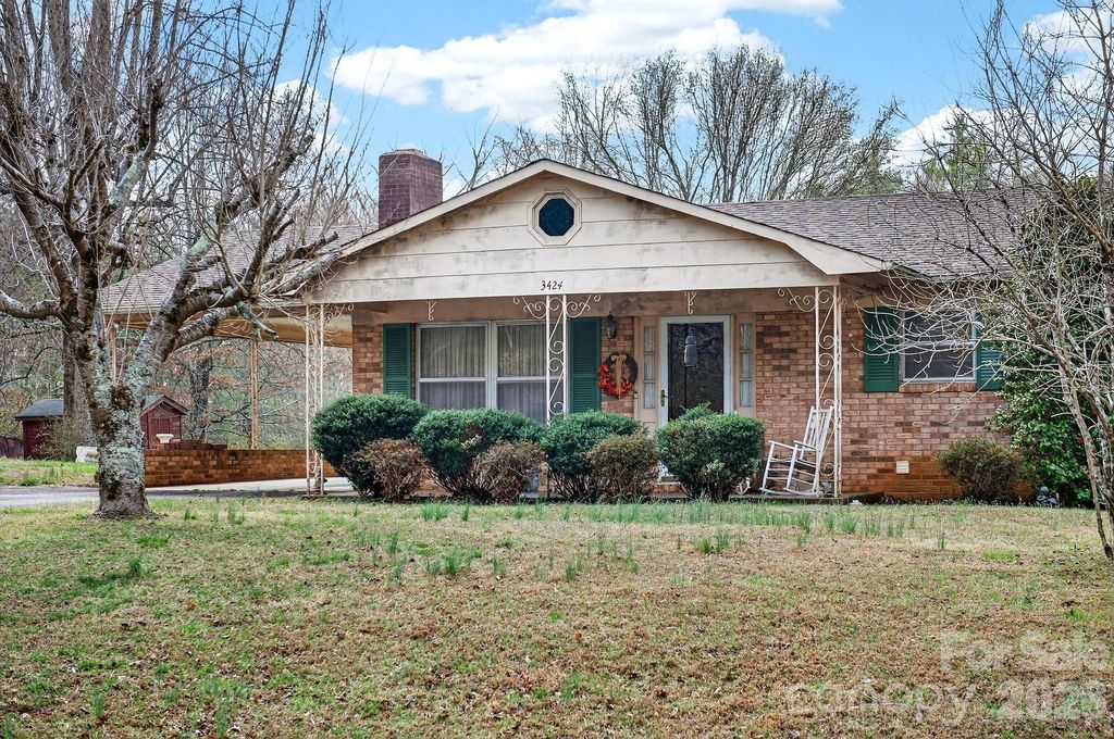 3424 Pinehurst Acres None, Lenoir, NC 28645