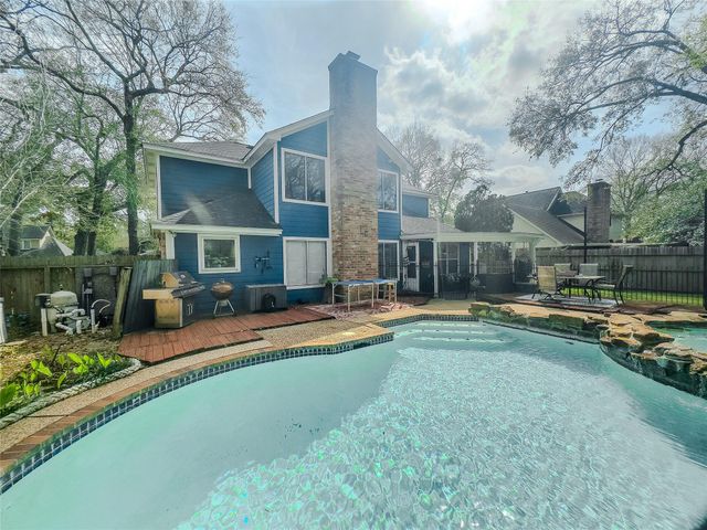 11918 Stillwater Drive, Houston, TX 77070