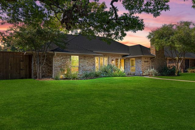 6006 Gentle Knoll Lane, Dallas, TX 75248