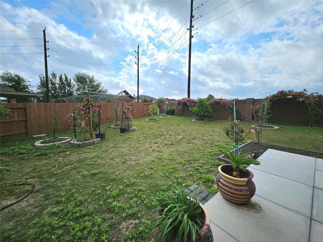 11116 Ormrod Court, Richmond, TX 77407