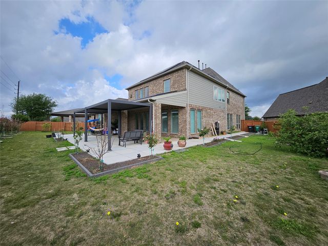 11116 Ormrod Court, Richmond, TX 77407