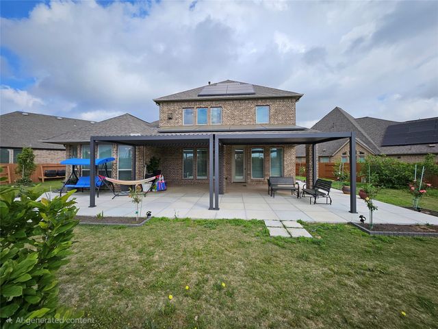 11116 Ormrod Court, Richmond, TX 77407