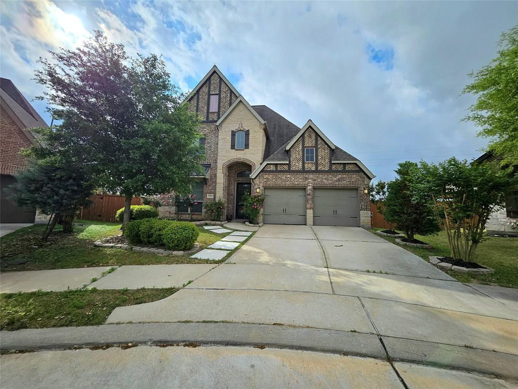 11116 Ormrod Court, Richmond, TX 77407