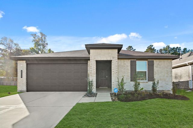 210 Bella Way, Pinehurst, TX 77362