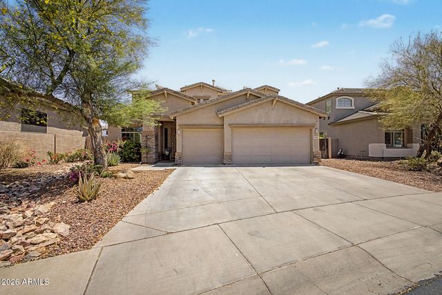 9807 S 43RD Lane, Laveen, AZ 85339