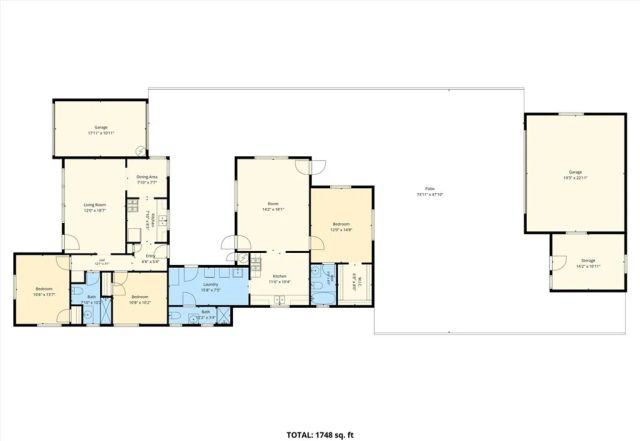 8432 Norwood Place, Rosemead, CA 91770