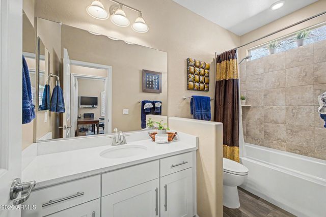 4126 E HOOT OWL Trail, Cave Creek, AZ 85331