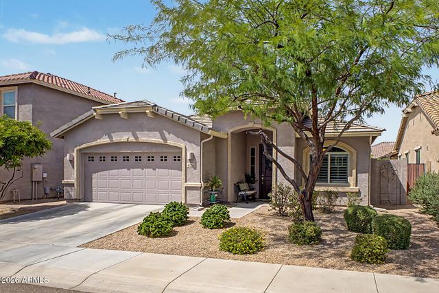 4126 E HOOT OWL Trail, Cave Creek, AZ 85331