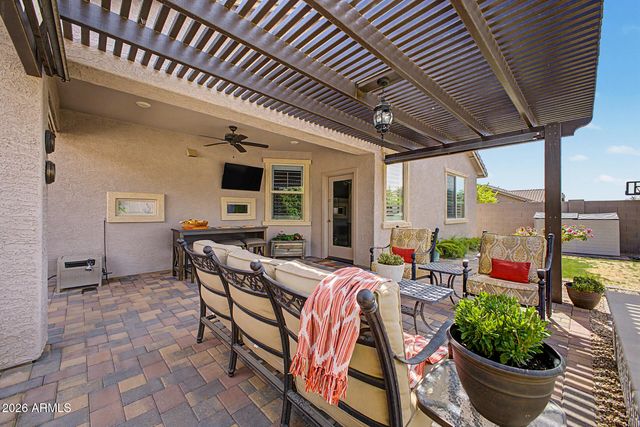 4126 E HOOT OWL Trail, Cave Creek, AZ 85331