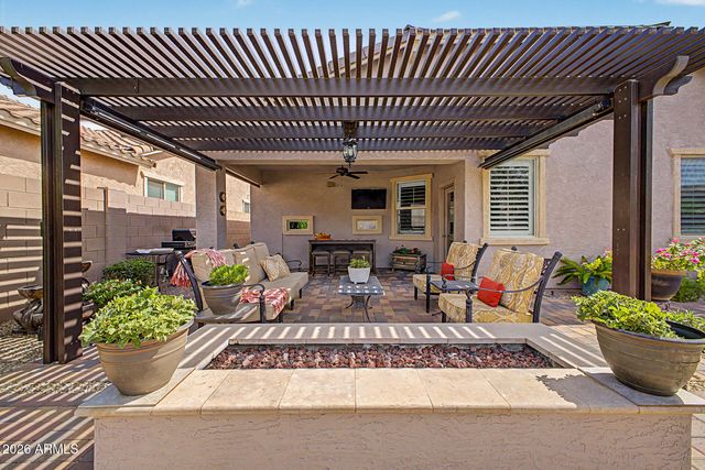 4126 E HOOT OWL Trail, Cave Creek, AZ 85331