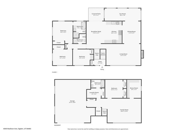 4540 MADISON AVE, South Ogden, UT 84403