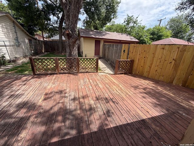 139 THOMAS JEFFERSON DR, San Antonio, TX 78228