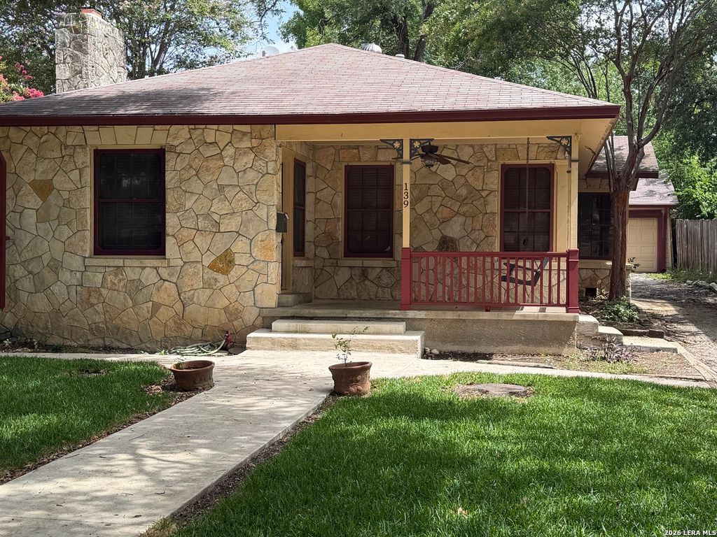 139 THOMAS JEFFERSON DR, San Antonio, TX 78228