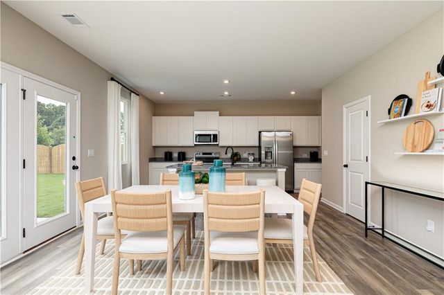 1670 Jordan Brook Drive, Lawrenceville, GA 30046