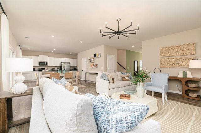 1670 Jordan Brook Drive, Lawrenceville, GA 30046