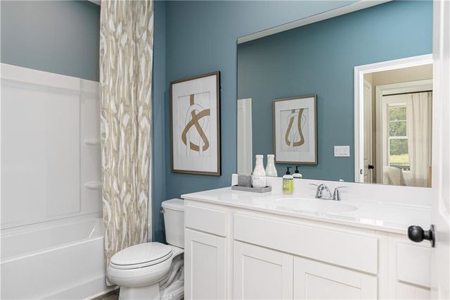 1670 Jordan Brook Drive, Lawrenceville, GA 30046