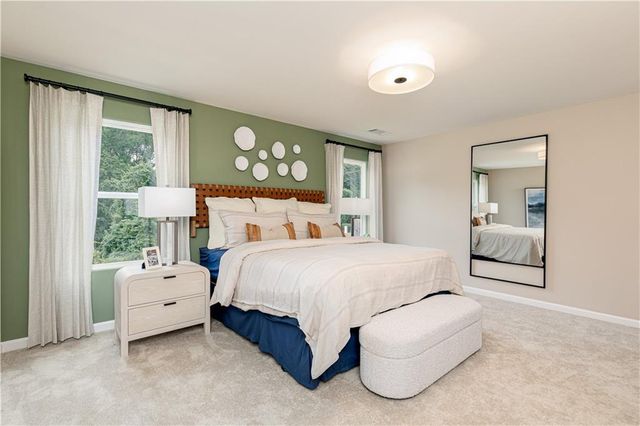 1670 Jordan Brook Drive, Lawrenceville, GA 30046