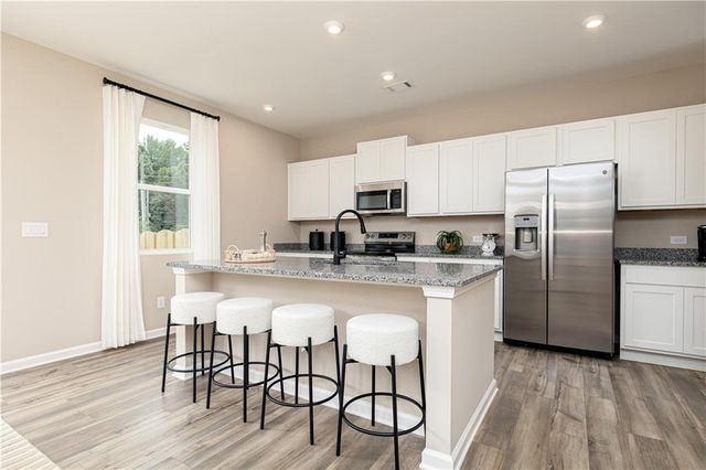 1670 Jordan Brook Drive, Lawrenceville, GA 30046