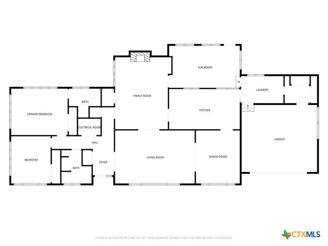 708 W North Ave, Lampasas, TX 76550